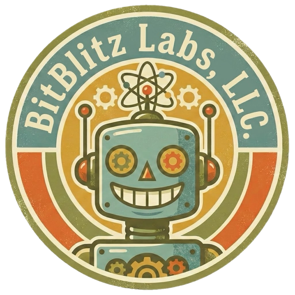 BitBlitz Labs, LLC Logo